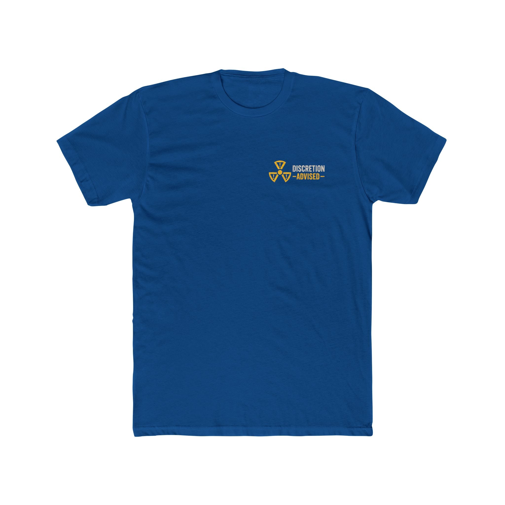 High On Low On Tee — "High On Low On" Gasoline & Dog Lover Graphic T-Shirt