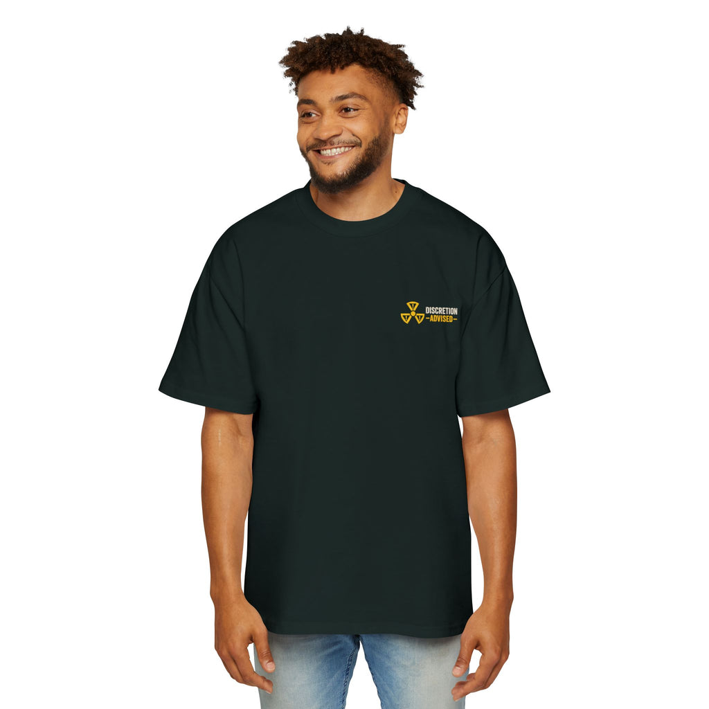 Clock Sucker Graphic Tee — Bold Retro Alarm Clock Design