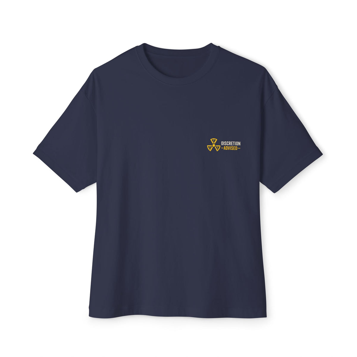 Common Sense Tee — Nuclear Safety Minimalist T-Shirt