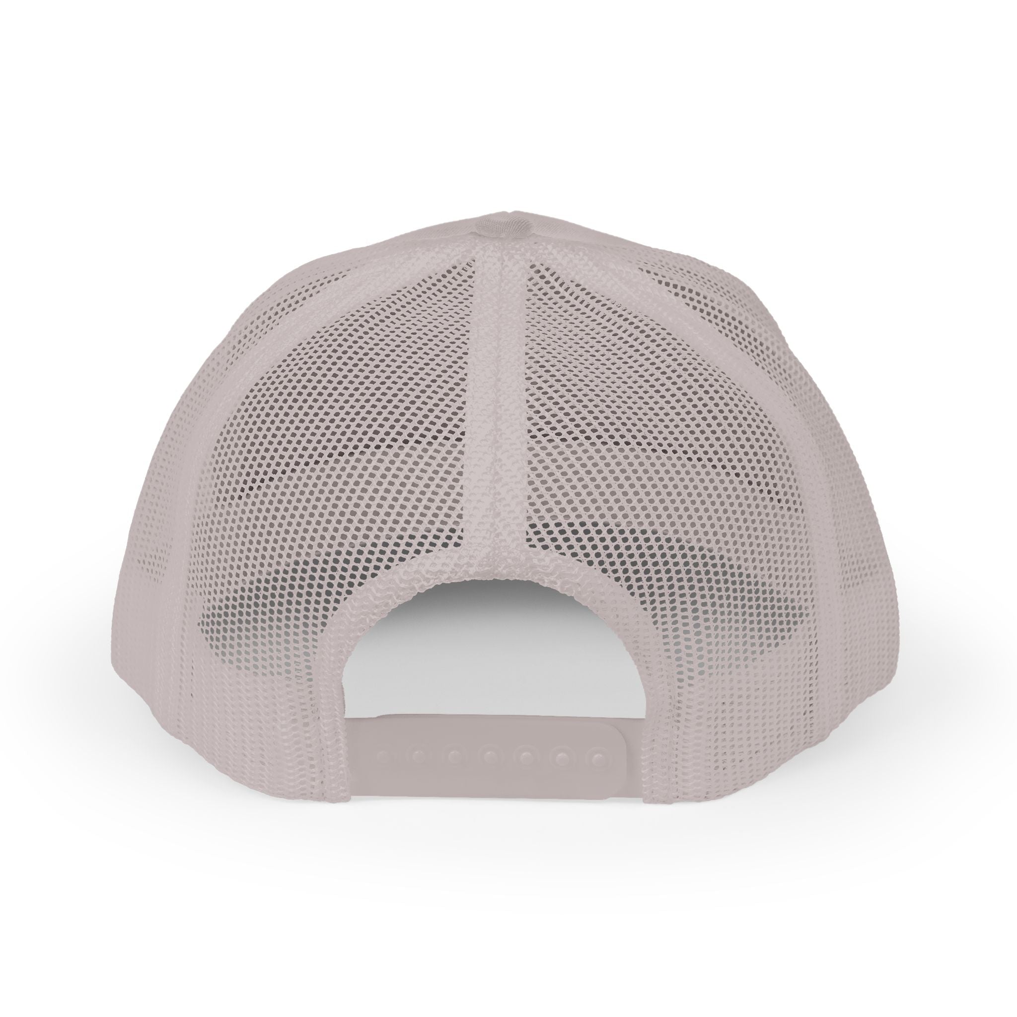 CEO of Chaos Trucker Cap — Distressed Graphic Snapback Hat for Outdoor & Streetwear