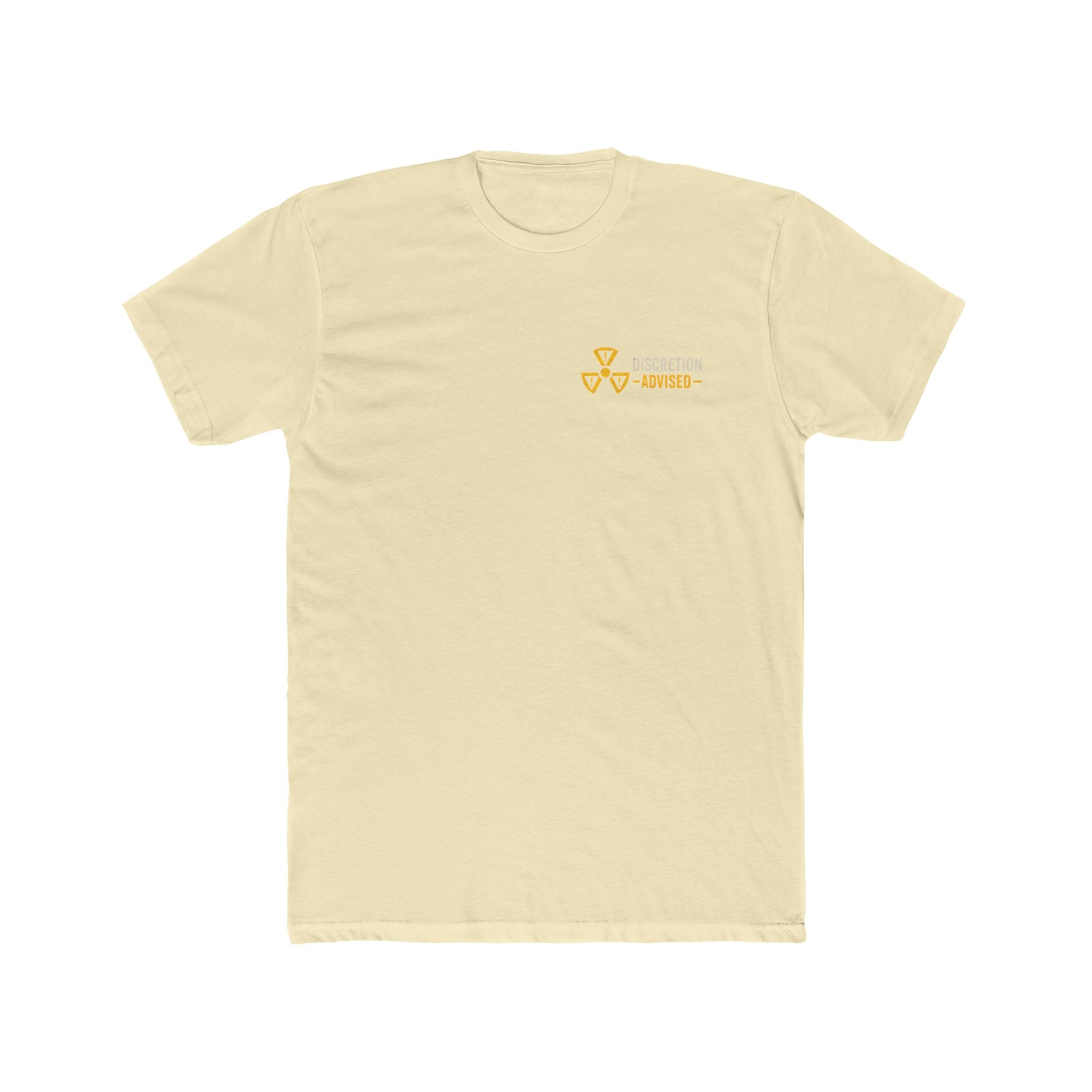 High On Low On Tee — "High On Low On" Gasoline & Dog Lover Graphic T-Shirt