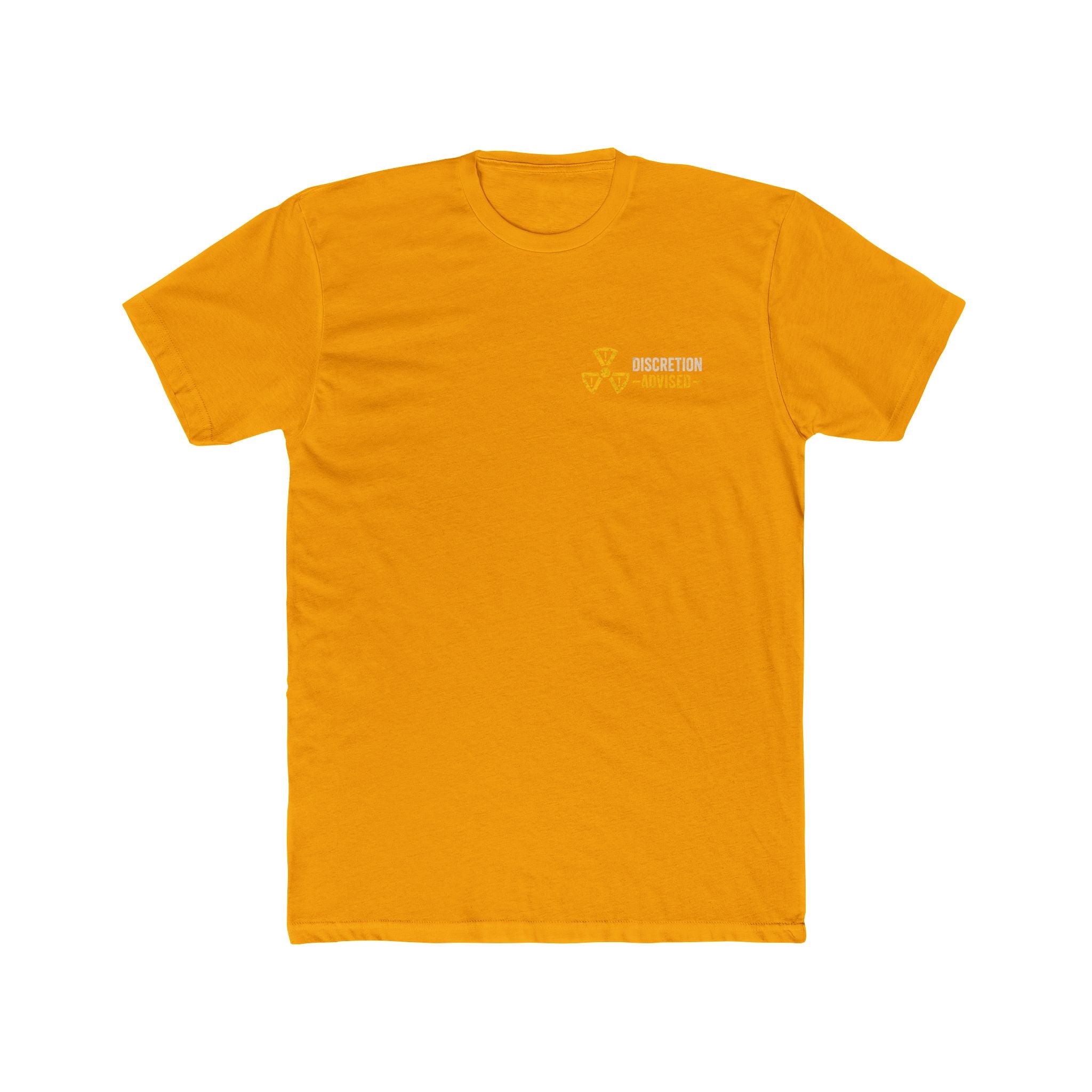 High On Low On Tee — "High On Low On" Gasoline & Dog Lover Graphic T-Shirt