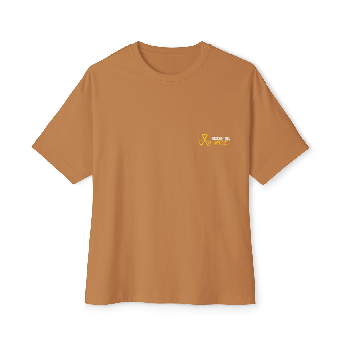 Some of us Brought Matches — Minimal 'Be Kind' Chest Print