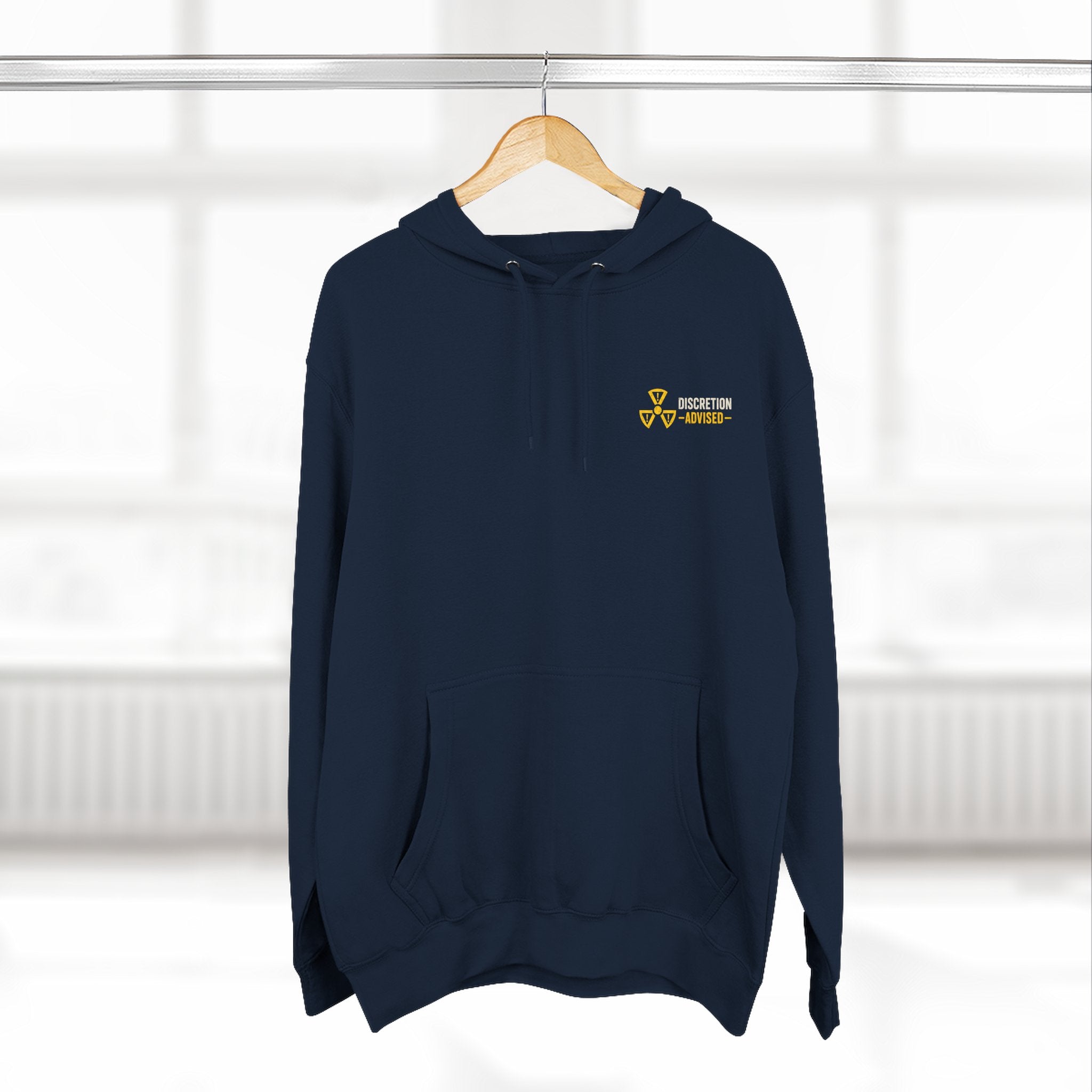 Alien Mechanic Hoodie — "Out of This World Repairs" Graphic Pullover