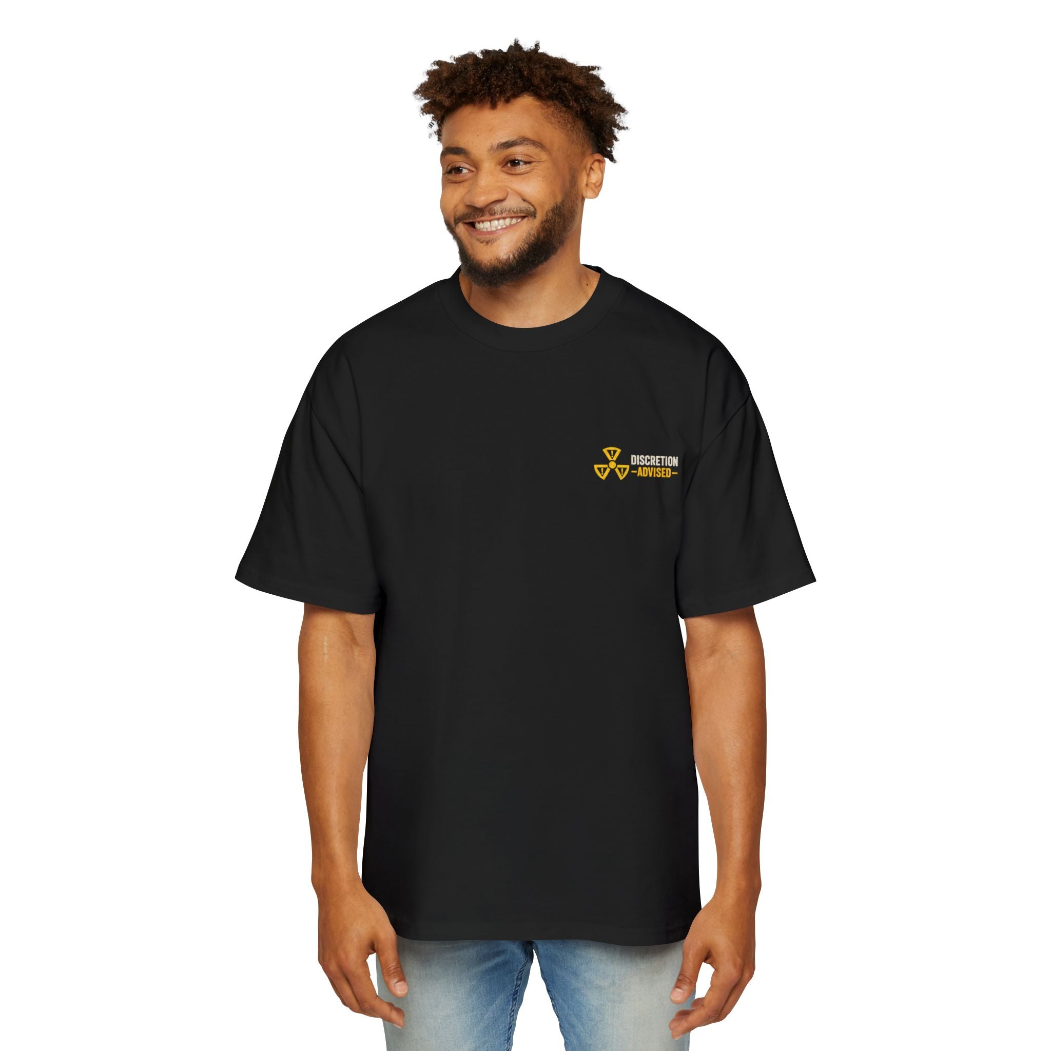 Clock Sucker Graphic Tee — Bold Retro Alarm Clock Design