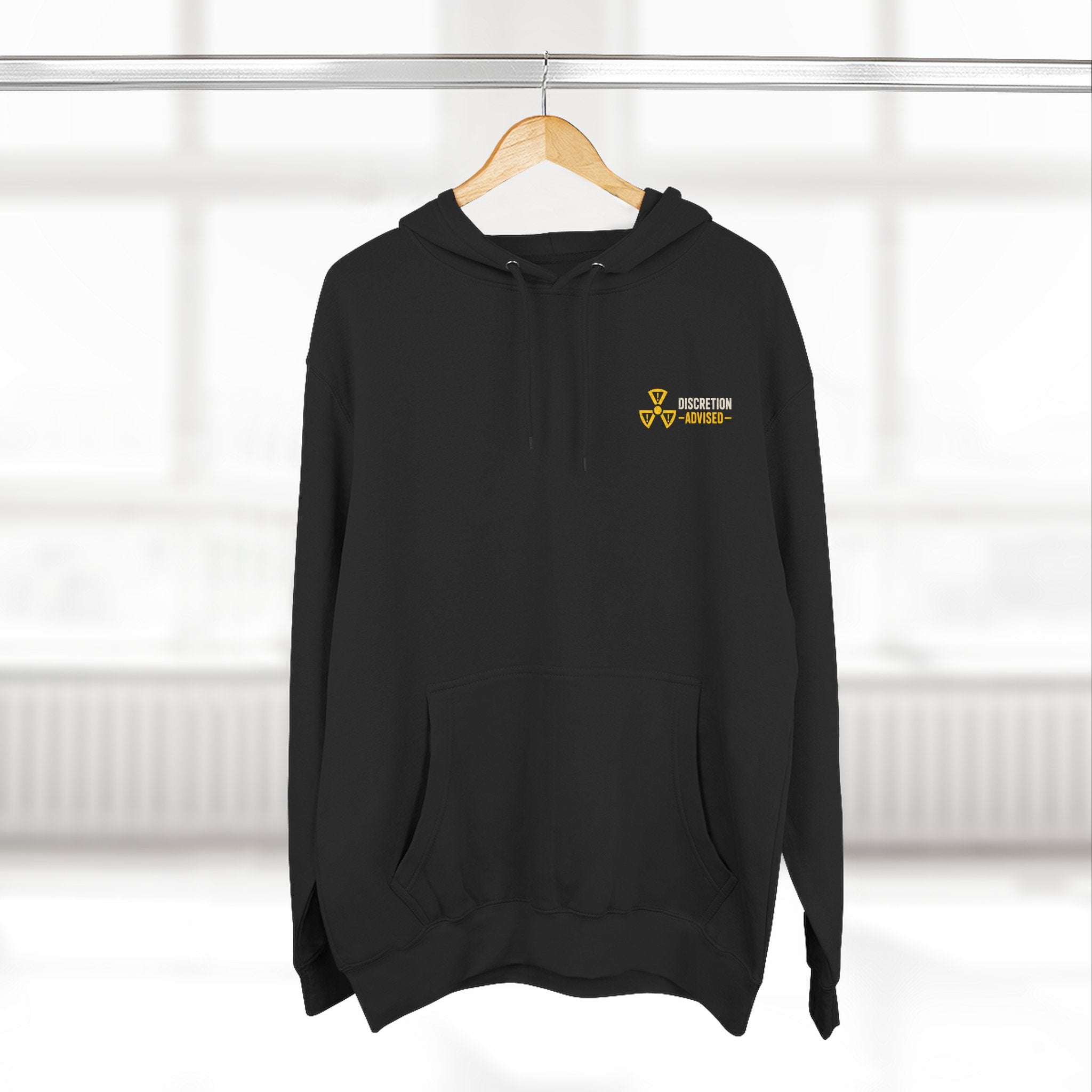 Alien Mechanic Hoodie — "Out of This World Repairs" Graphic Pullover