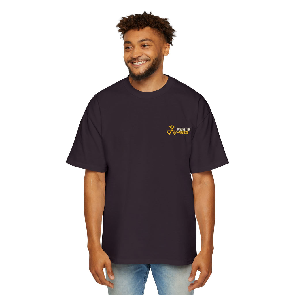 Clock Sucker Graphic Tee — Bold Retro Alarm Clock Design