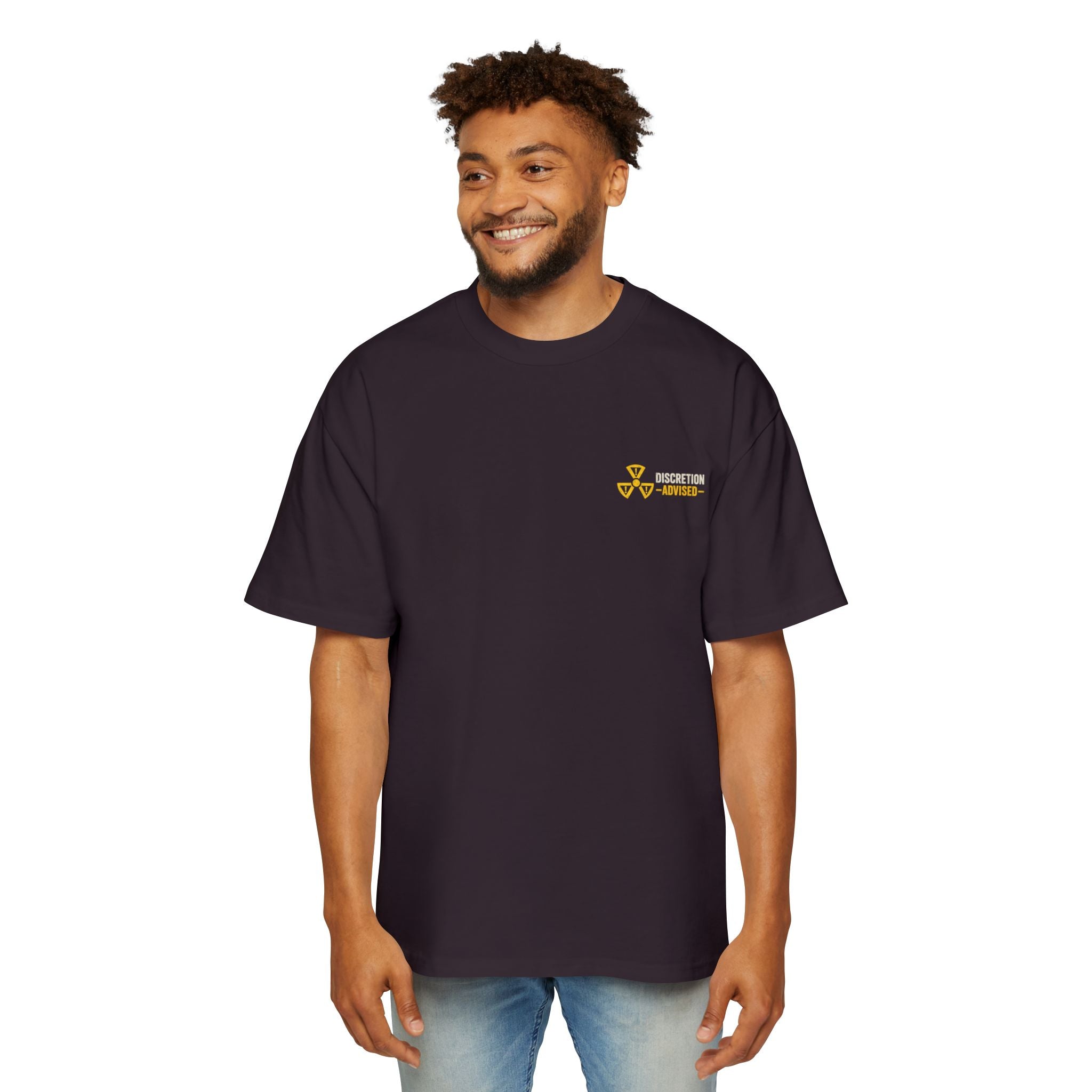 Clock Sucker Graphic Tee — Bold Retro Alarm Clock Design