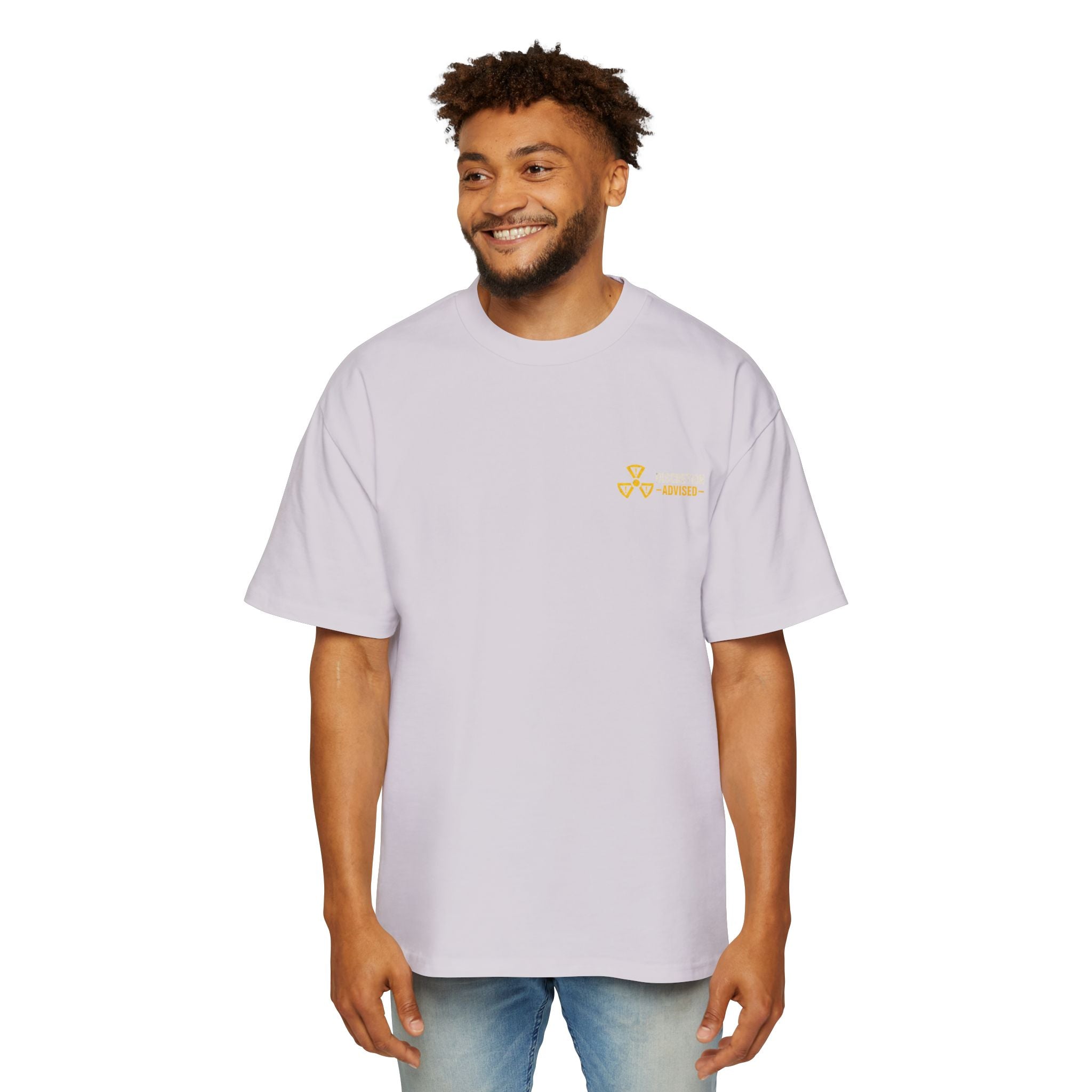 Clock Sucker Graphic Tee — Bold Retro Alarm Clock Design