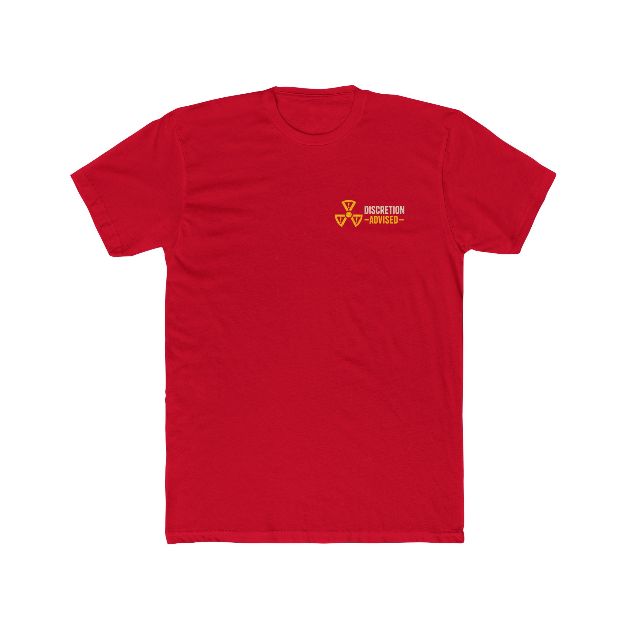 High On Low On Tee — "High On Low On" Gasoline & Dog Lover Graphic T-Shirt