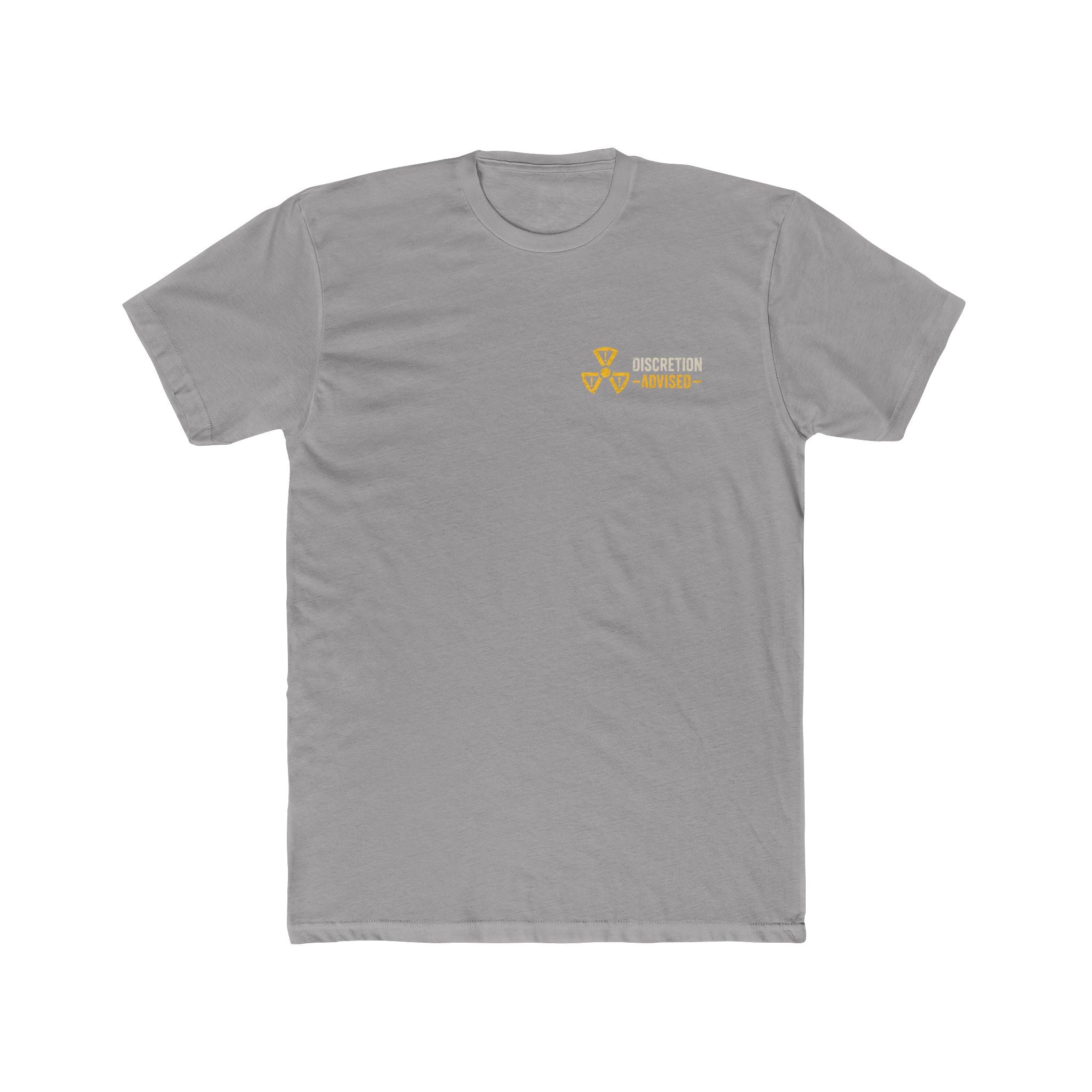 High On Low On Tee — "High On Low On" Gasoline & Dog Lover Graphic T-Shirt