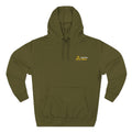 Alien Mechanic Hoodie — "Out of This World Repairs" Graphic Pullover