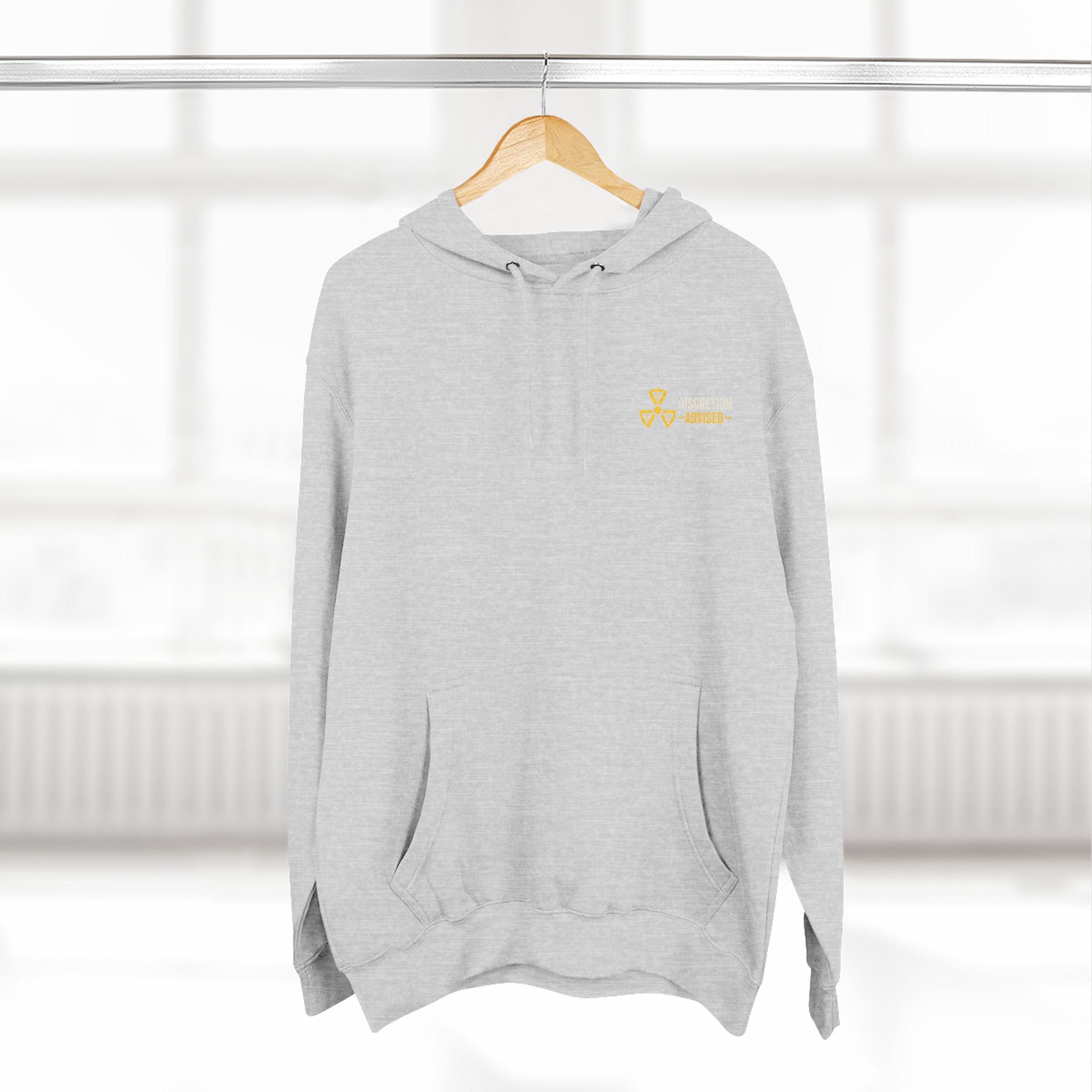Alien Mechanic Hoodie — "Out of This World Repairs" Graphic Pullover