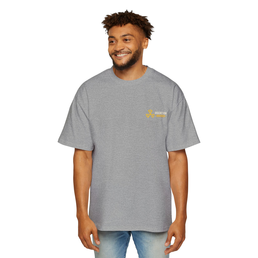 Clock Sucker Graphic Tee — Bold Retro Alarm Clock Design