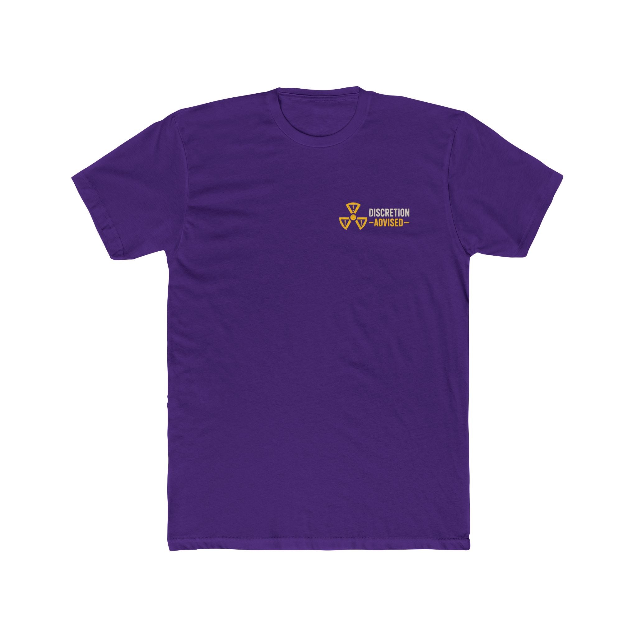 High On Low On Tee — "High On Low On" Gasoline & Dog Lover Graphic T-Shirt