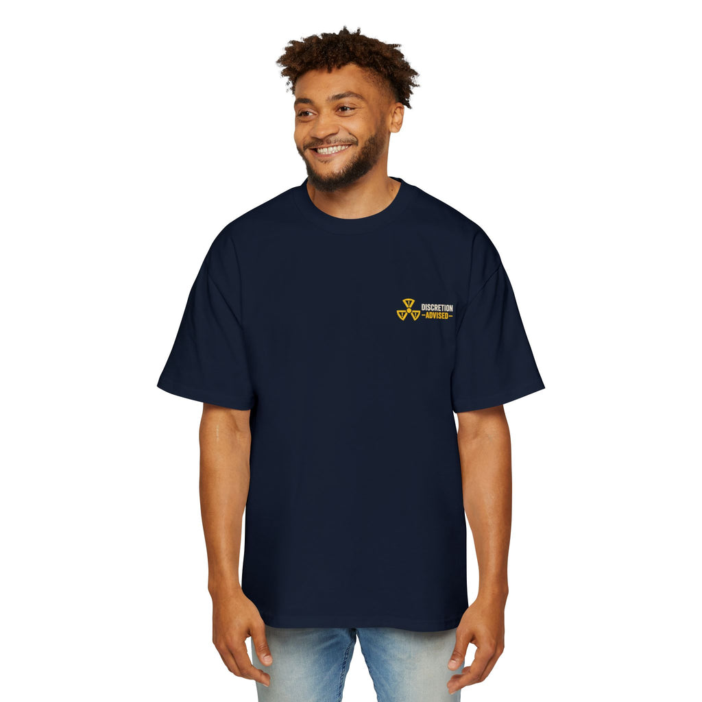 Clock Sucker Graphic Tee — Bold Retro Alarm Clock Design