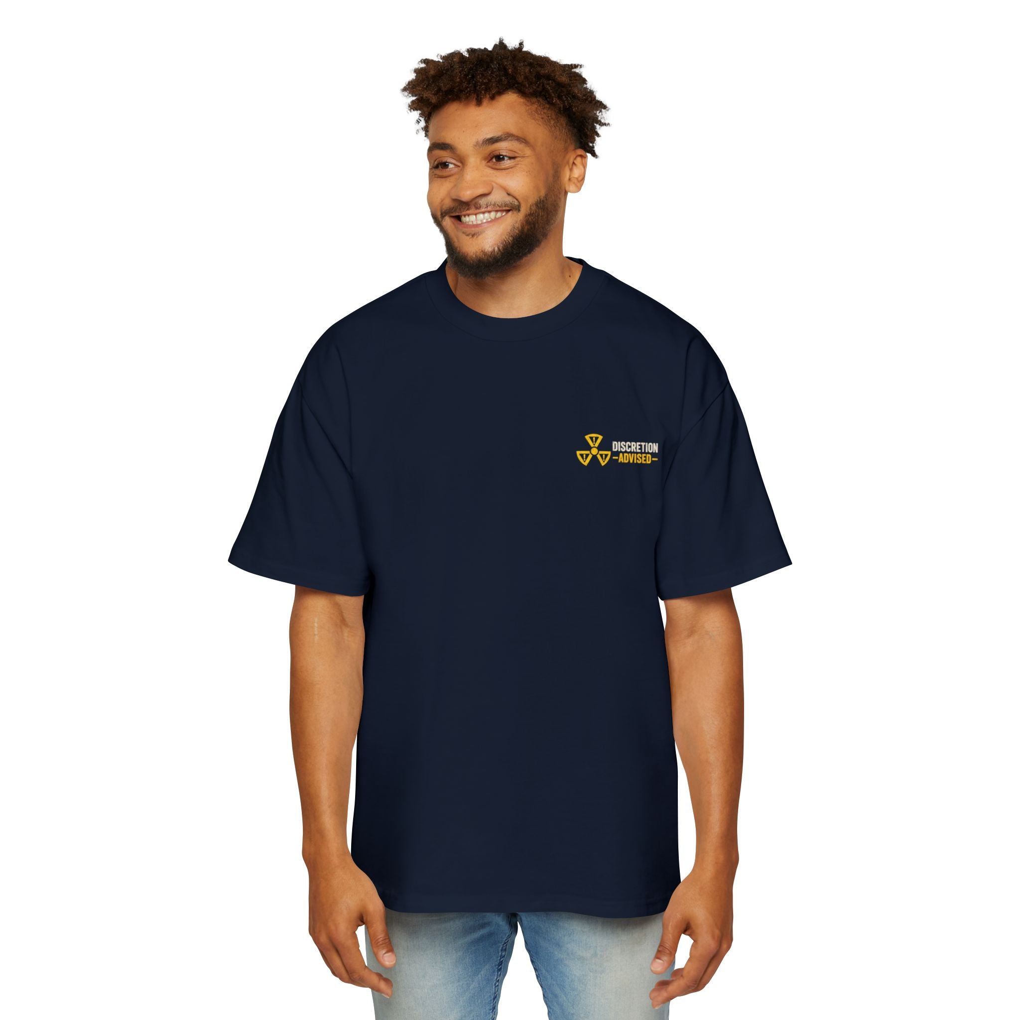 Clock Sucker Graphic Tee — Bold Retro Alarm Clock Design