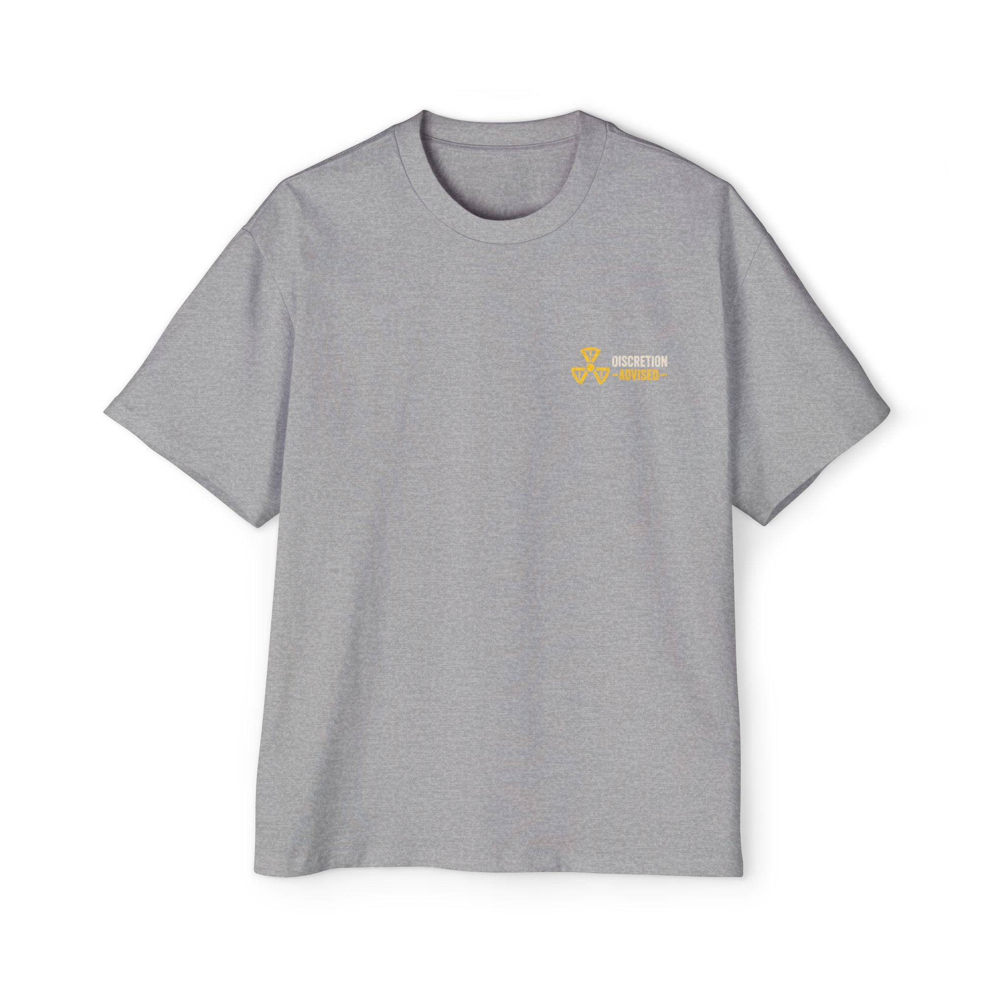 Clock Sucker Graphic Tee — Bold Retro Alarm Clock Design