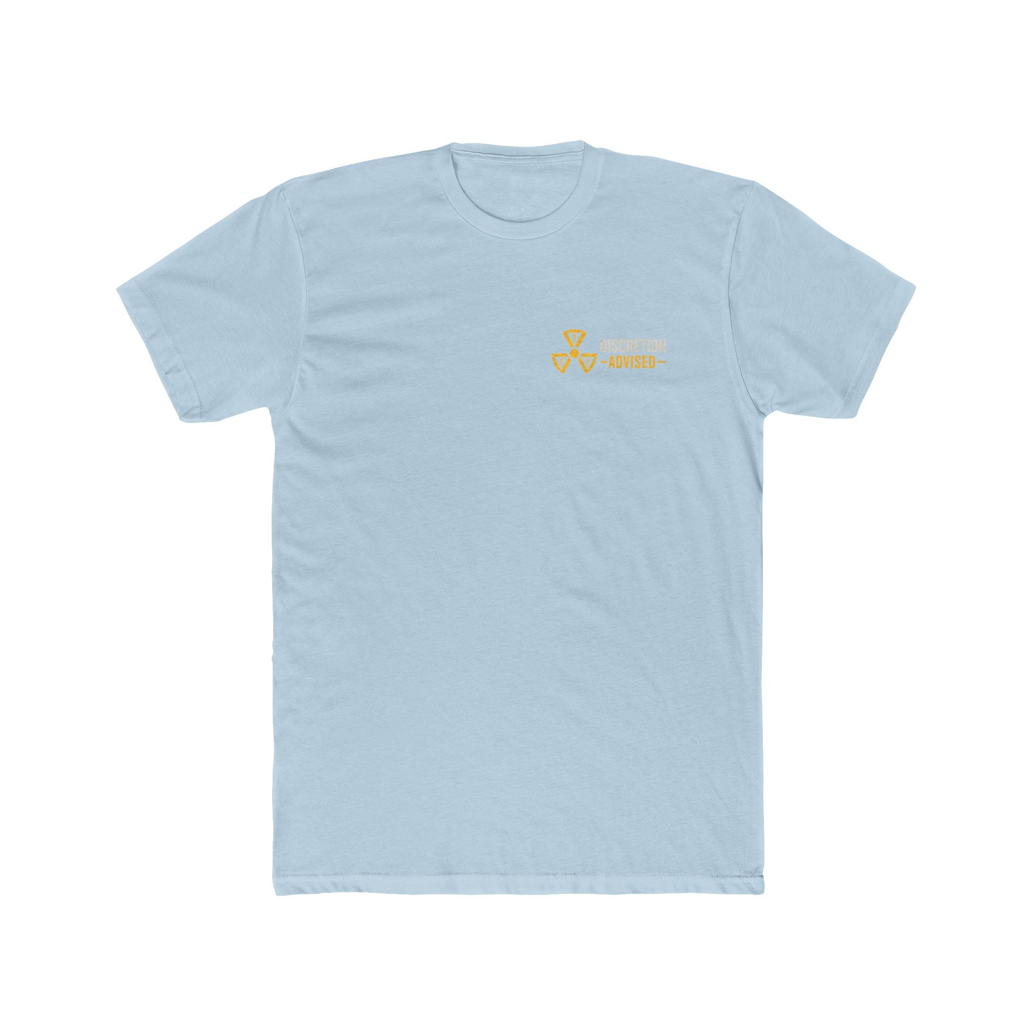High On Low On Tee — "High On Low On" Gasoline & Dog Lover Graphic T-Shirt