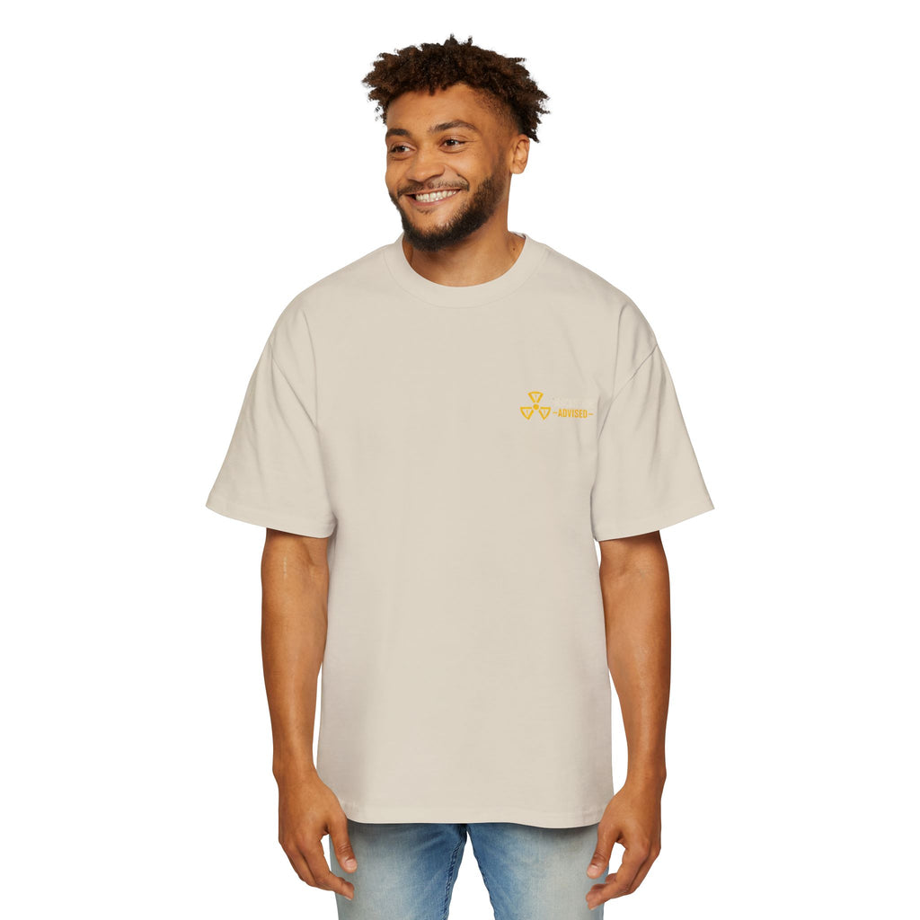 Clock Sucker Graphic Tee — Bold Retro Alarm Clock Design