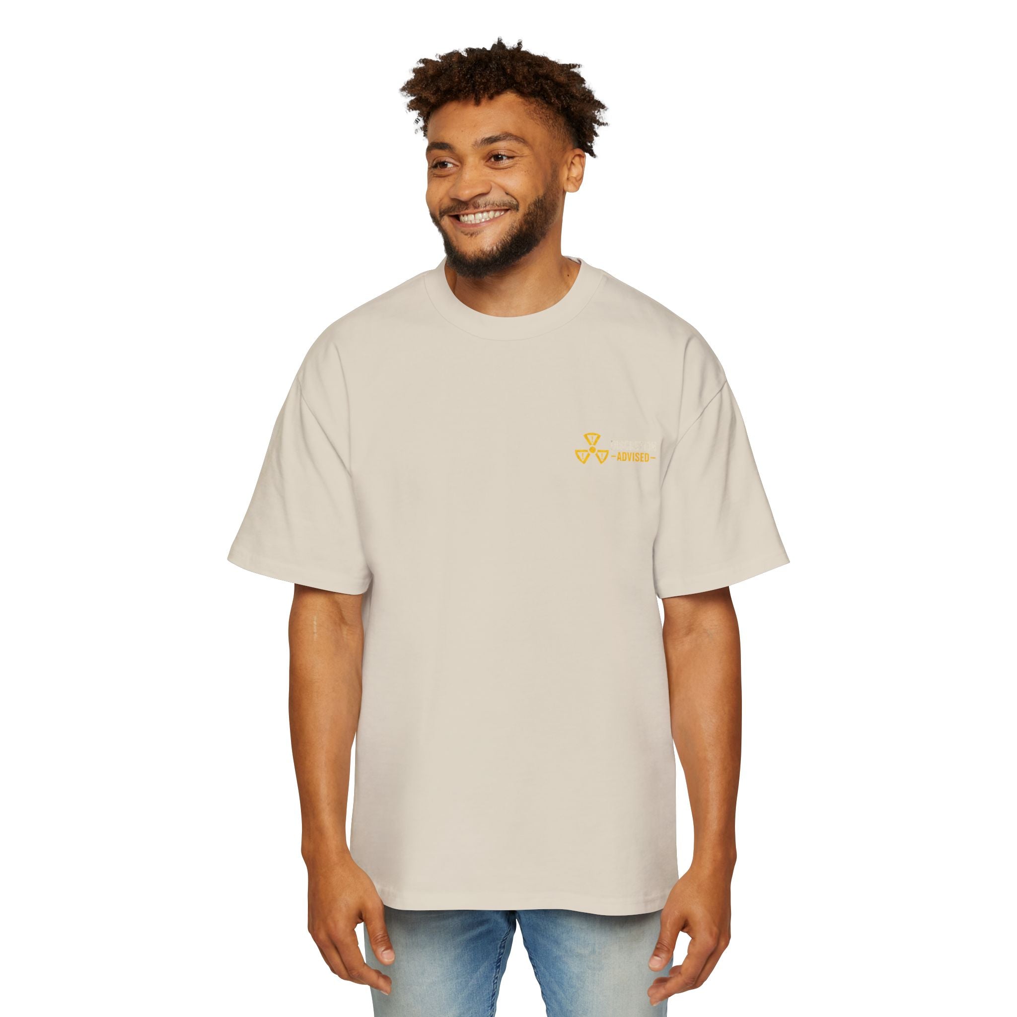 Clock Sucker Graphic Tee — Bold Retro Alarm Clock Design