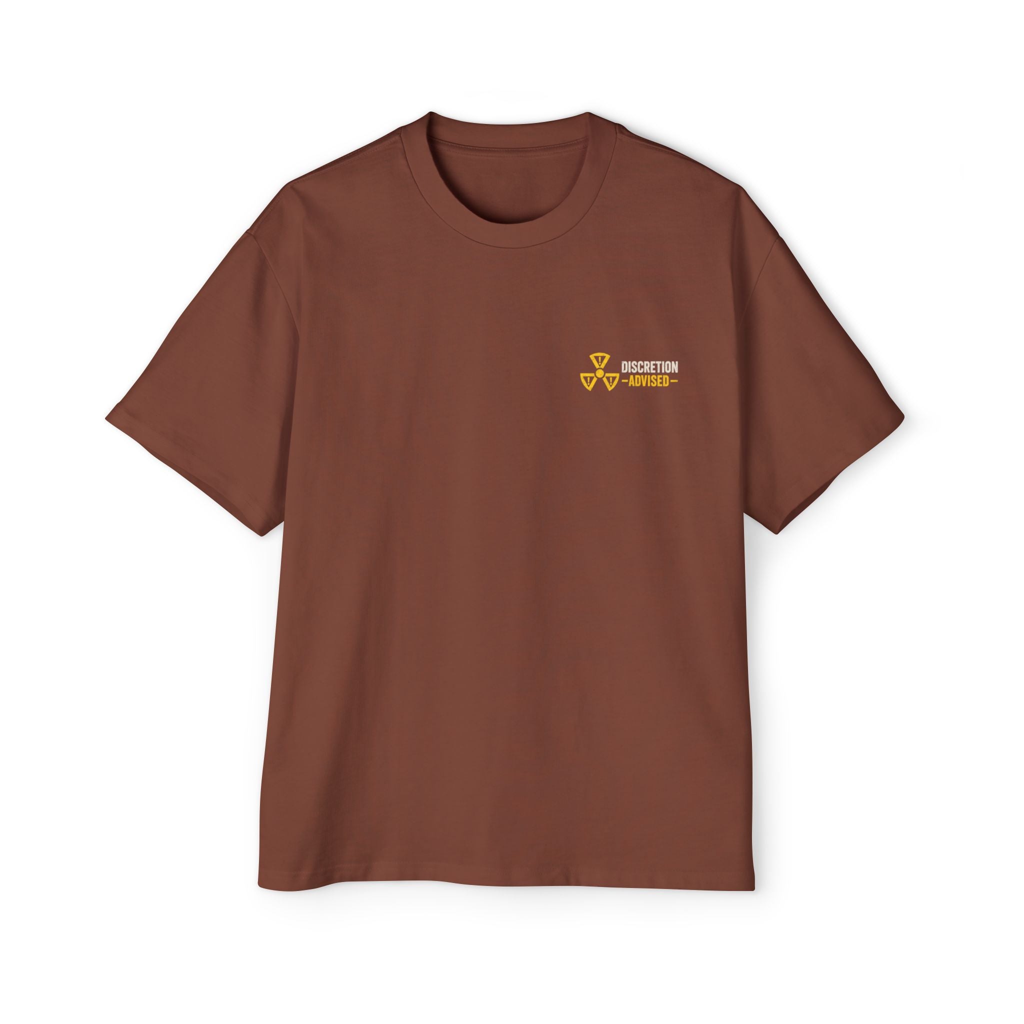 Clock Sucker Graphic Tee — Bold Retro Alarm Clock Design
