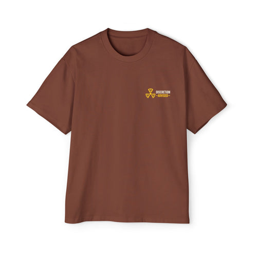 Clock Sucker Graphic Tee — Bold Retro Alarm Clock Design