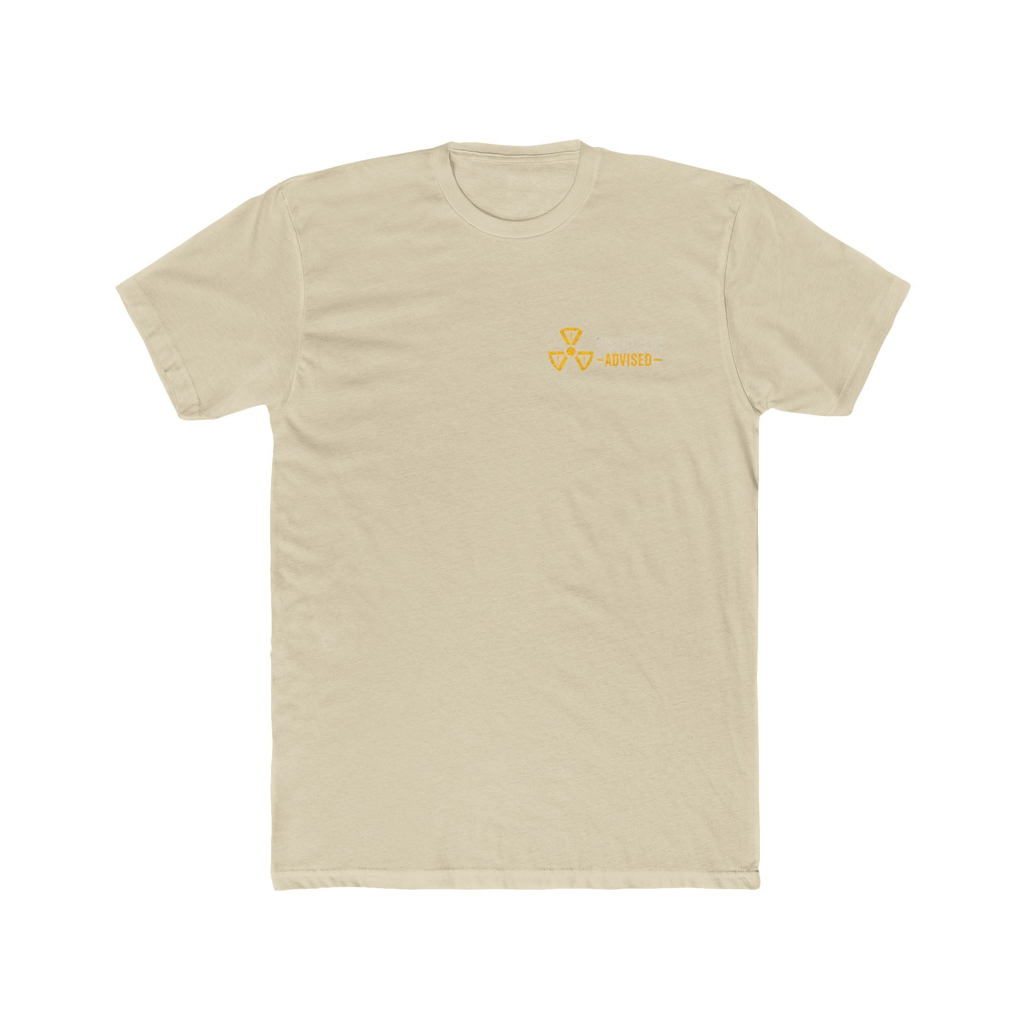 High On Low On Tee — "High On Low On" Gasoline & Dog Lover Graphic T-Shirt