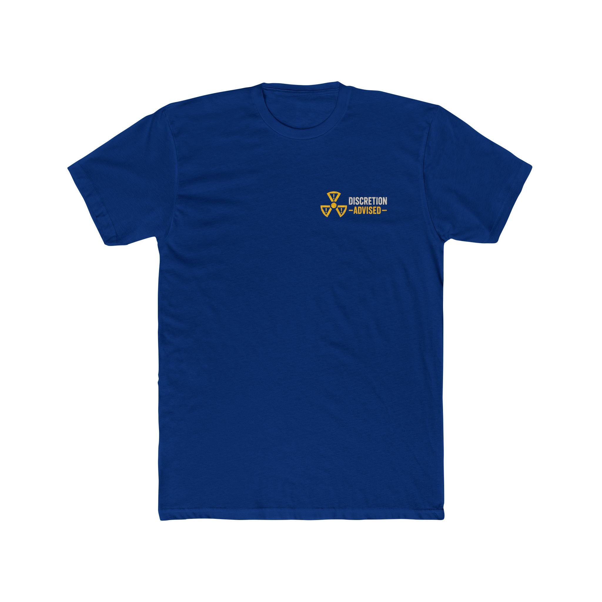 High On Low On Tee — "High On Low On" Gasoline & Dog Lover Graphic T-Shirt