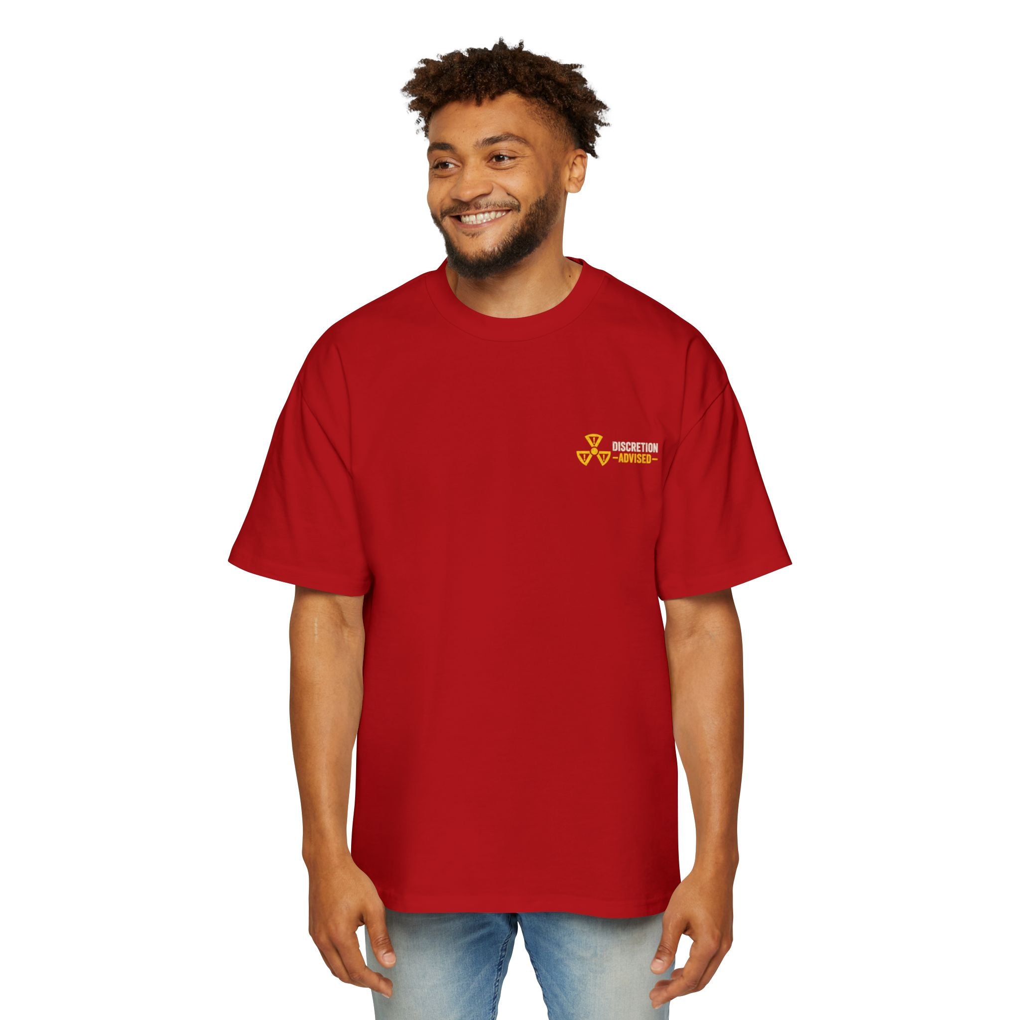 Clock Sucker Graphic Tee — Bold Retro Alarm Clock Design