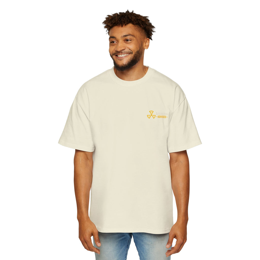 Clock Sucker Graphic Tee — Bold Retro Alarm Clock Design