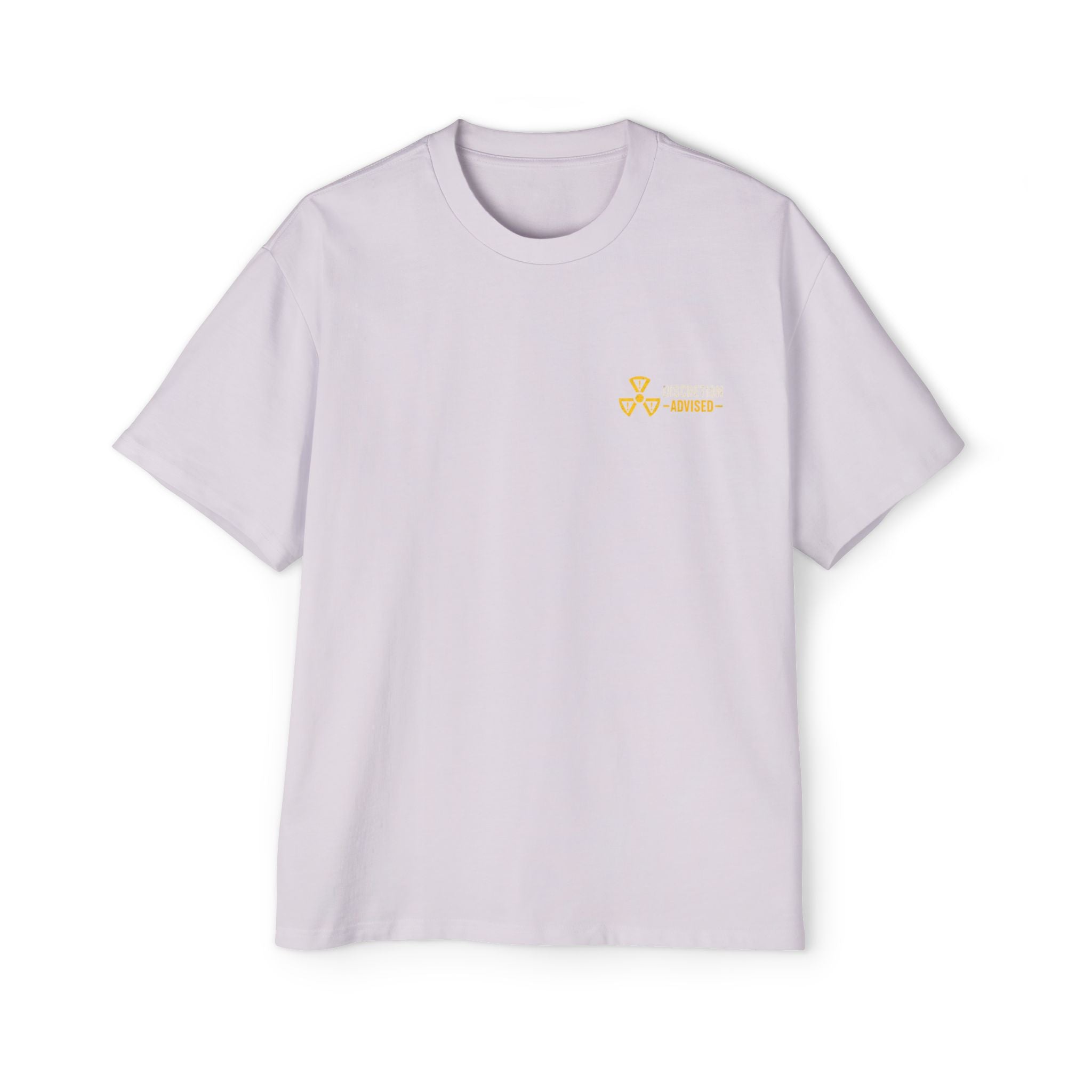 Clock Sucker Graphic Tee — Bold Retro Alarm Clock Design