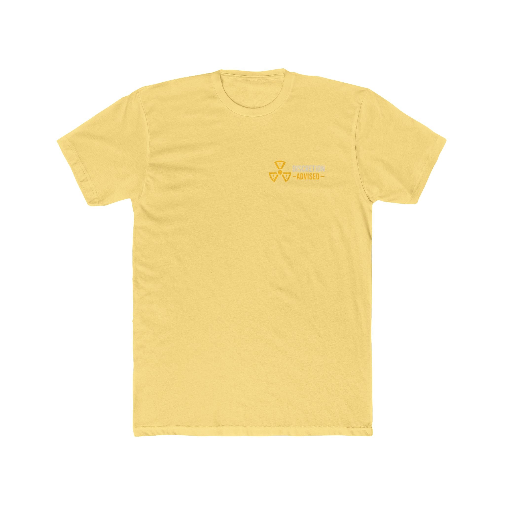 High On Low On Tee — "High On Low On" Gasoline & Dog Lover Graphic T-Shirt