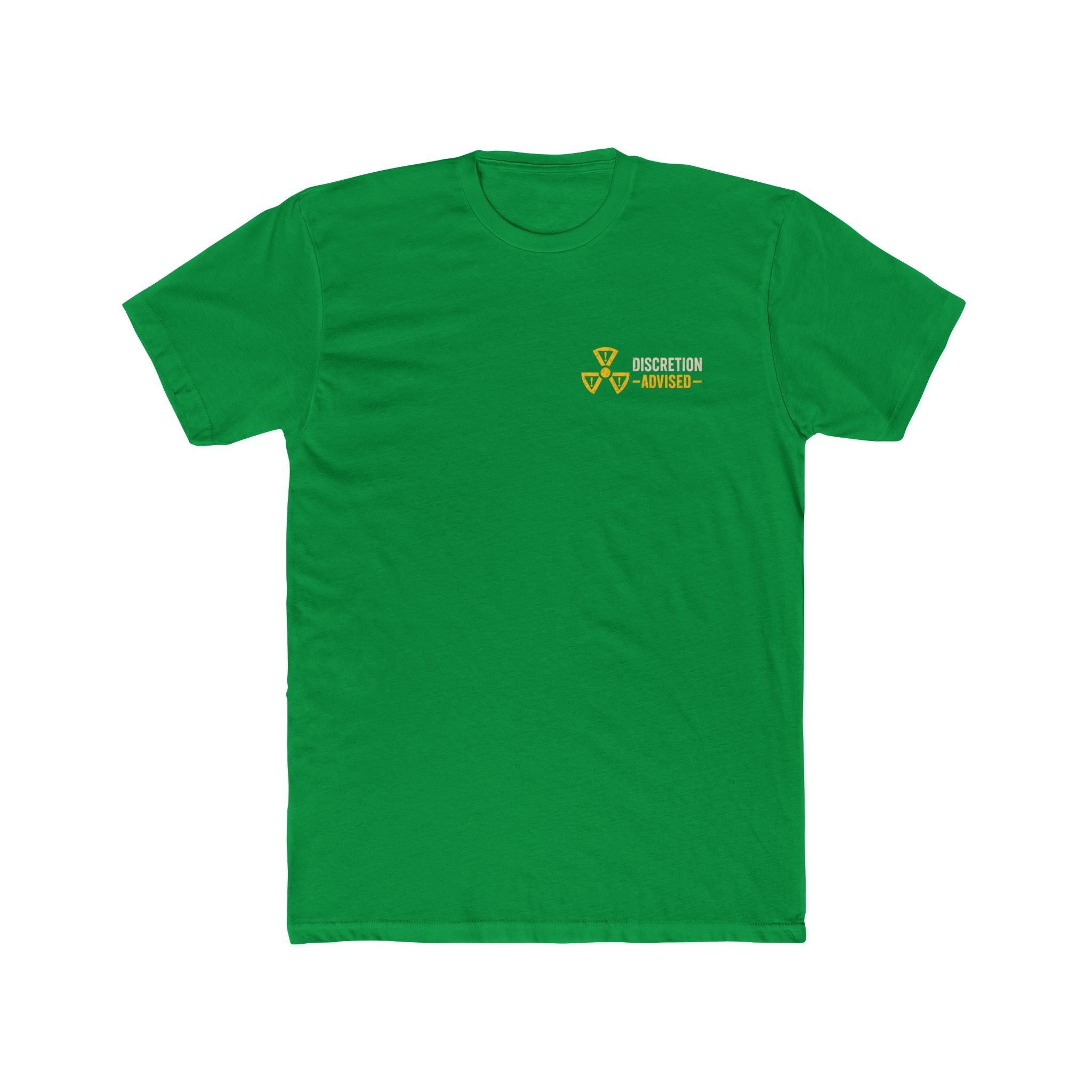 High On Low On Tee — "High On Low On" Gasoline & Dog Lover Graphic T-Shirt