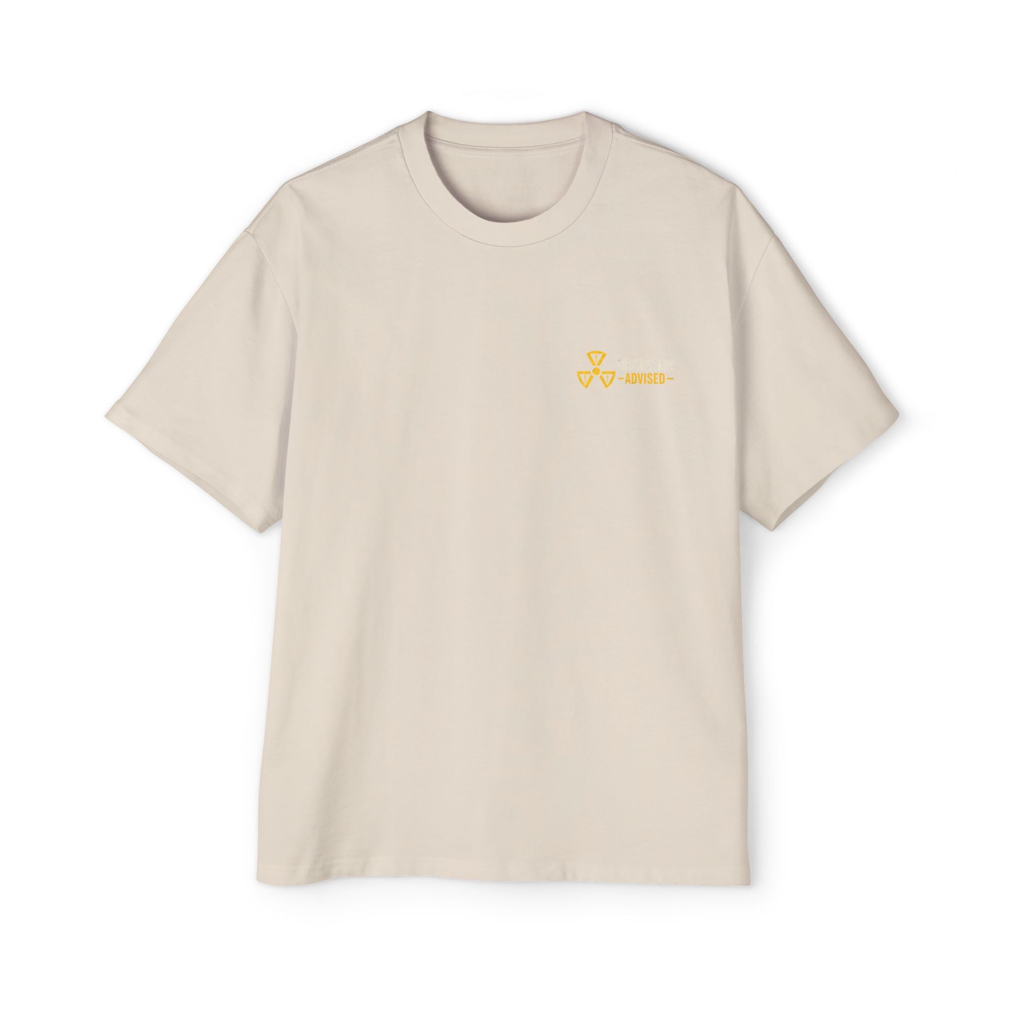 Clock Sucker Graphic Tee — Bold Retro Alarm Clock Design