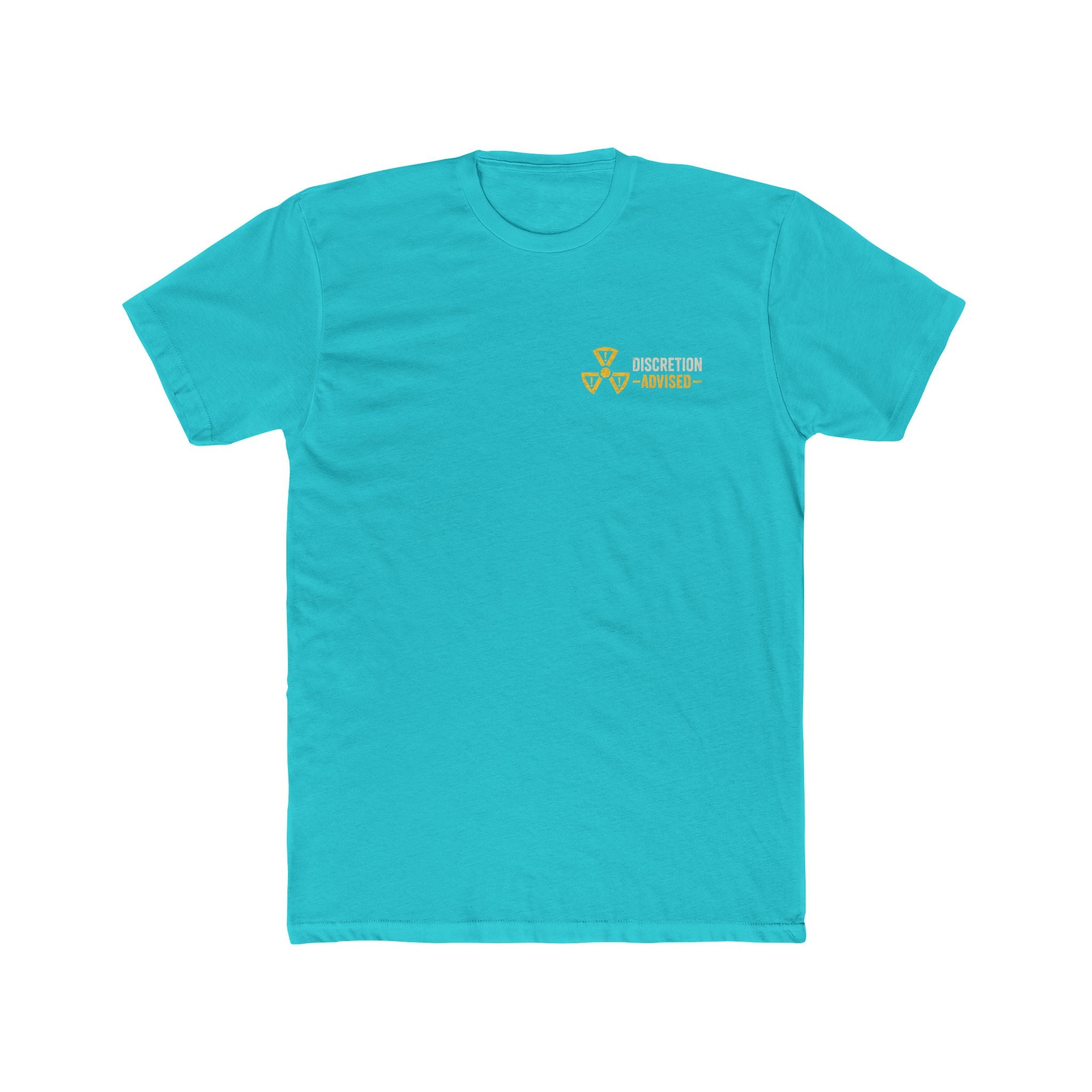 High On Low On Tee — "High On Low On" Gasoline & Dog Lover Graphic T-Shirt