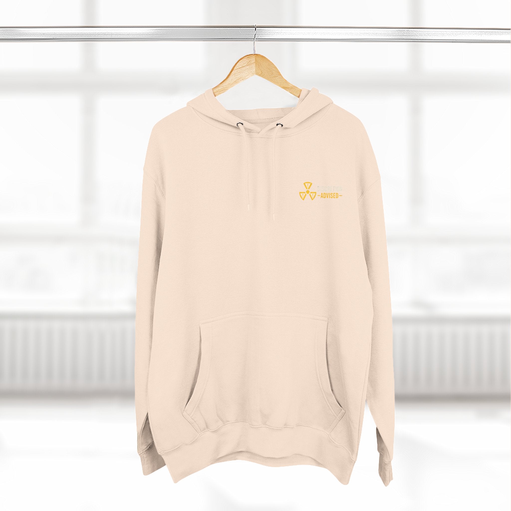 Alien Mechanic Hoodie — "Out of This World Repairs" Graphic Pullover