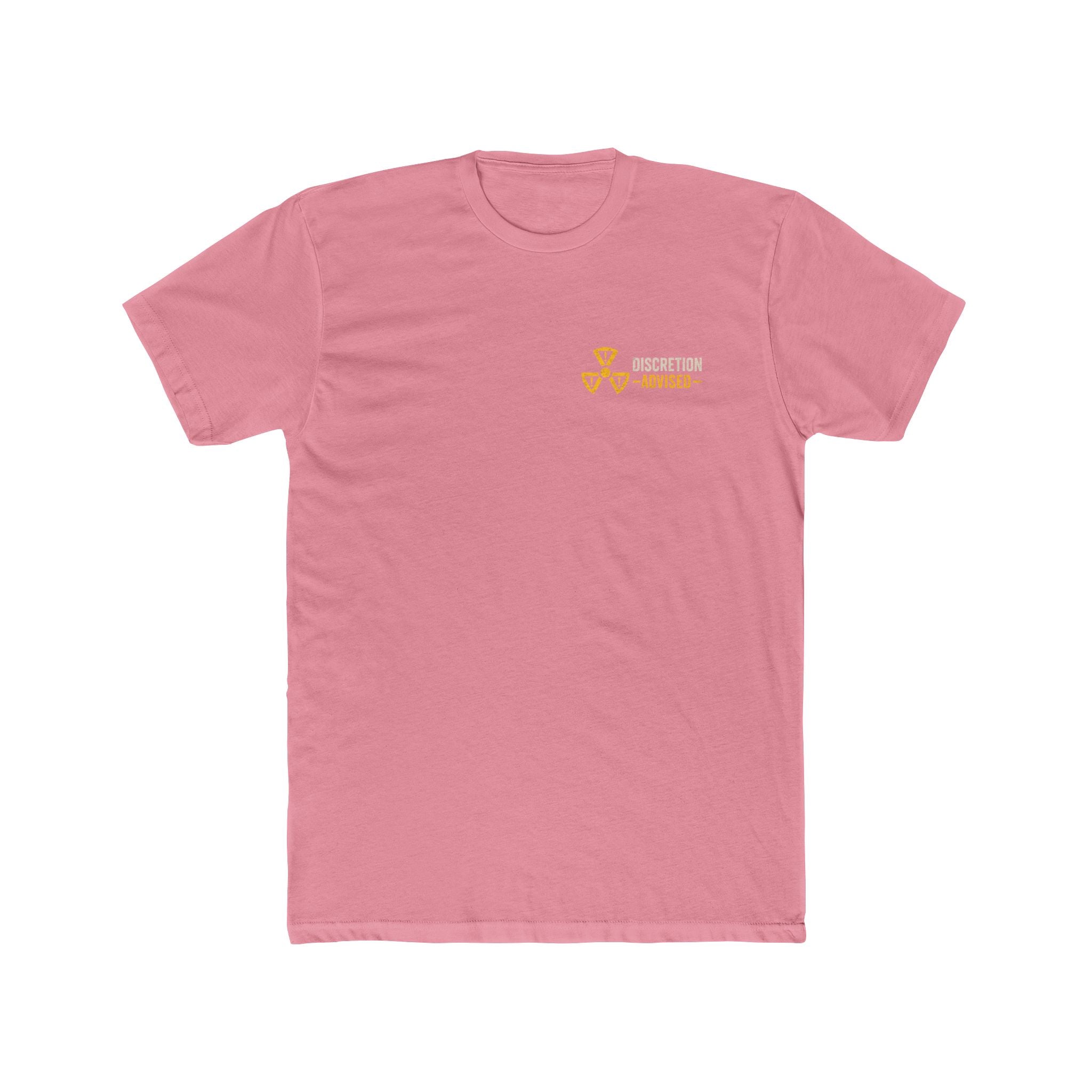 High On Low On Tee — "High On Low On" Gasoline & Dog Lover Graphic T-Shirt